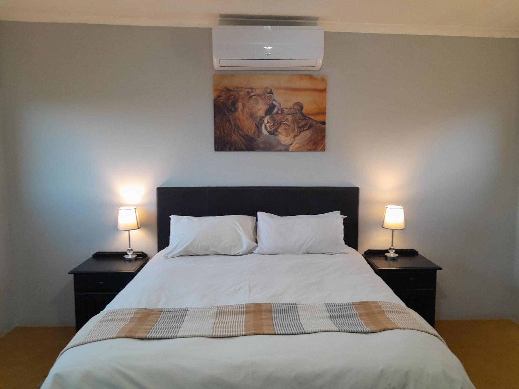 Hluhluwe Gate Safari Camp Hotel Ngoại thất bức ảnh