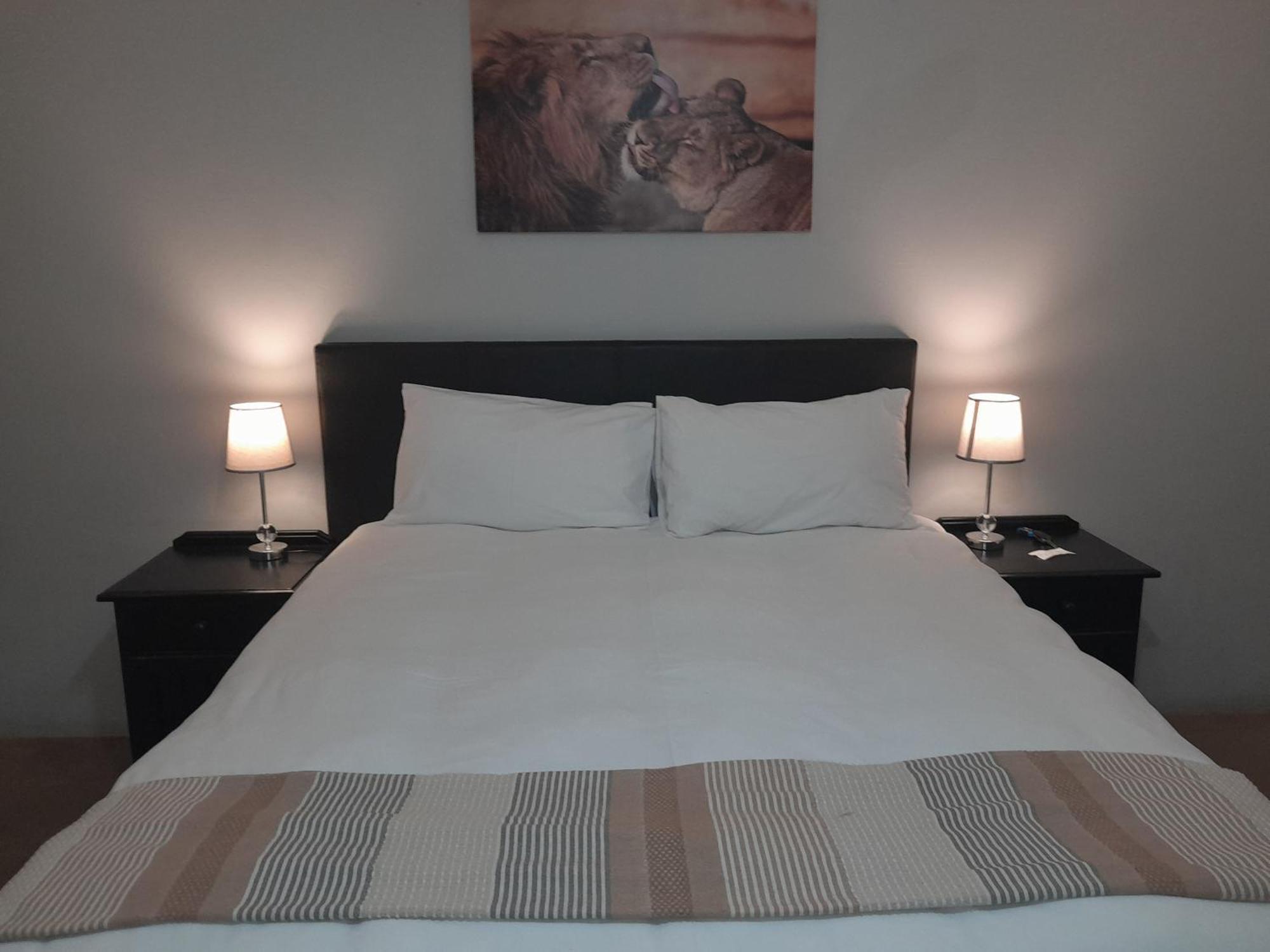 Hluhluwe Gate Safari Camp Hotel Ngoại thất bức ảnh