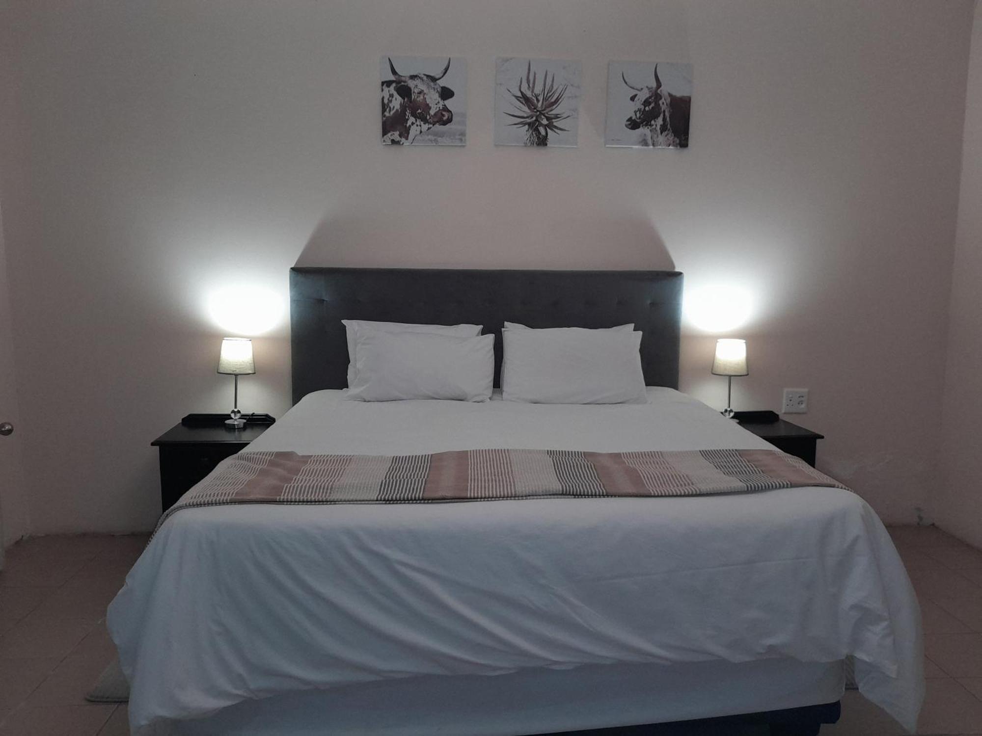 Hluhluwe Gate Safari Camp Hotel Ngoại thất bức ảnh